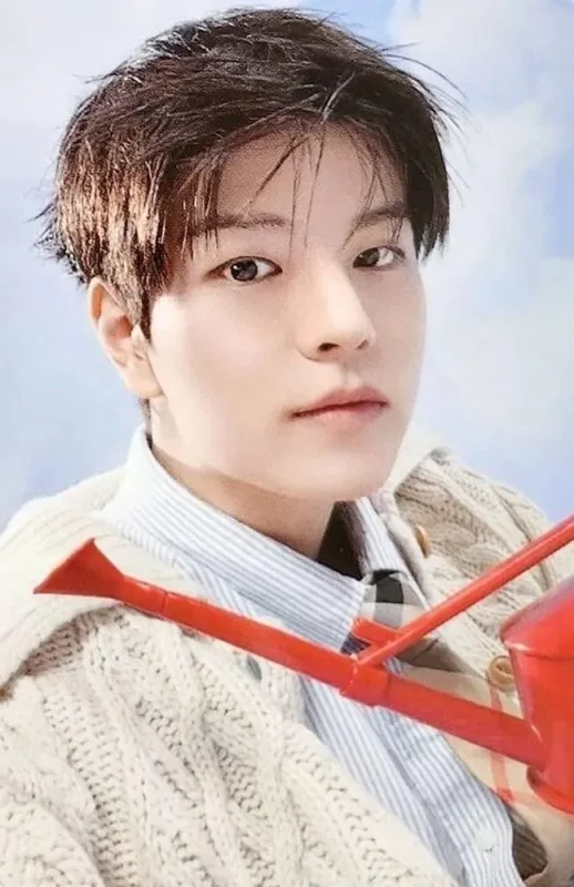 Seungmin — Over The Rain - 5th Membership