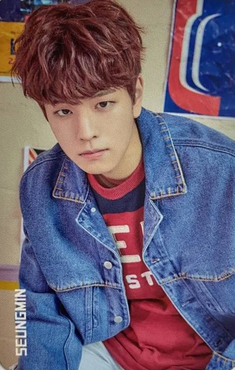 Seungmin — 0th membership