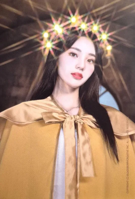 JinSoul — Lightstick