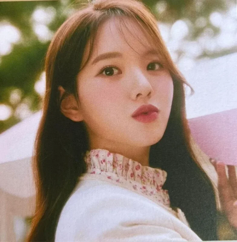 Soojin — 2023 SEASON'S GREETINGS