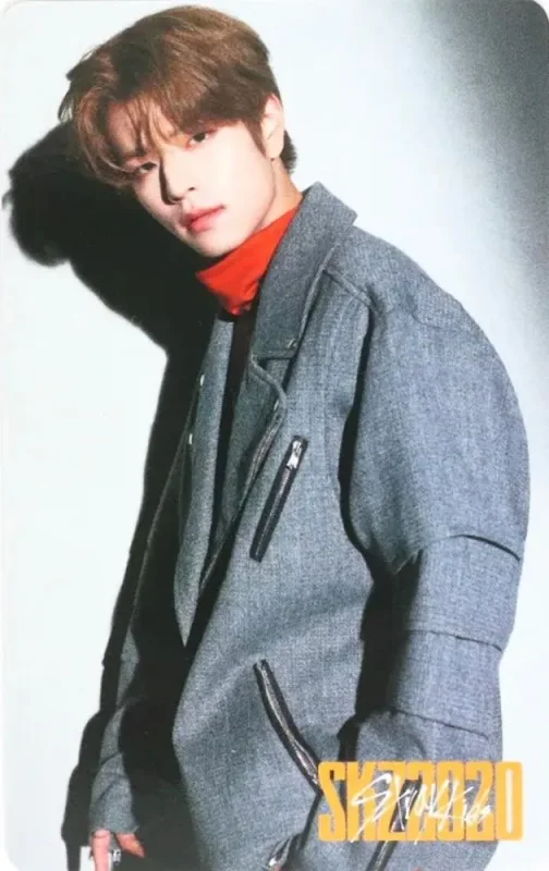 Seungmin — SKZ2020, First Press · Tower Records