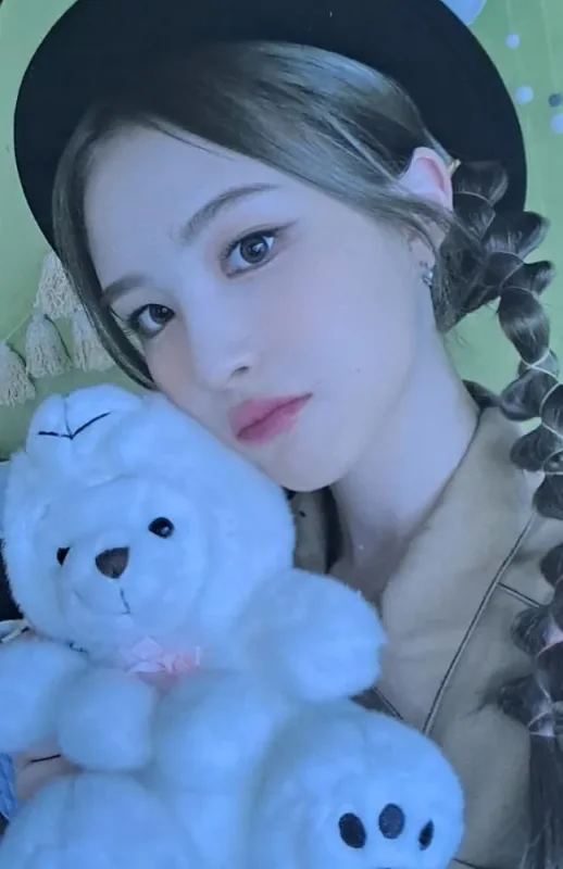 Jaehee — 2022 SEASON'S GREETINGS (WUW : Wake Up Weeekly)