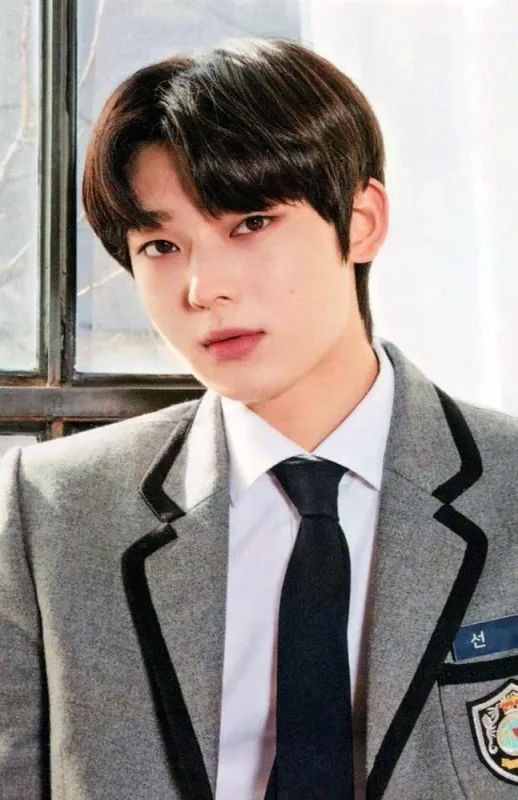 Sunoo — 2021 GGU GGU PACKAGE