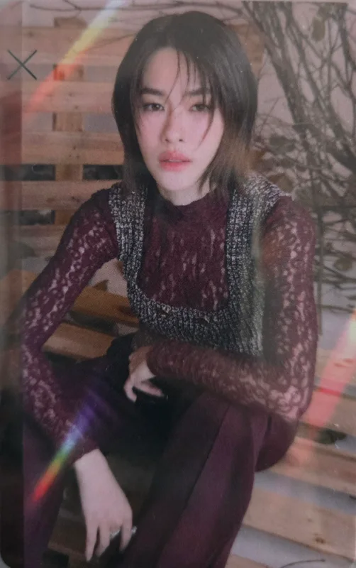 Emi Thasorn — ELEMENTS OF SEASONS SERIES | EXCLUSIVE PHOTOCARD SET