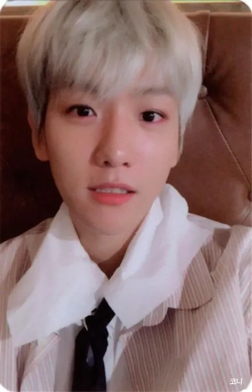 Baekhyun — Blooming Days