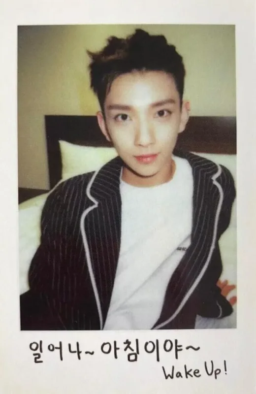 Joshua — 1st Official Fanclub 'CARAT' Membership
