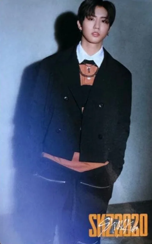 Han — SKZ2020, First Press · Tower Records