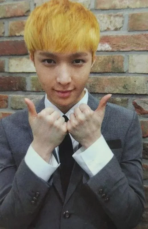 Lay — 'XOXO' - Repackage Album