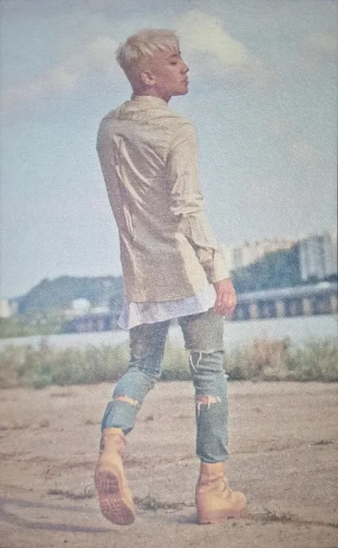 Seungri — Made Series : E, Standard