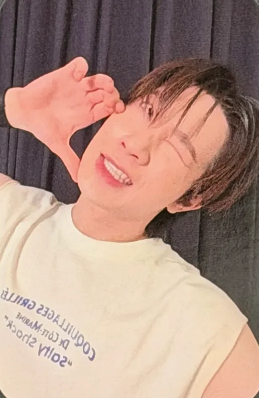 Yim — DMD LINEUP 2026 | FRIEND BENEFIT RANDOM SELFIE PHOTOCARDS