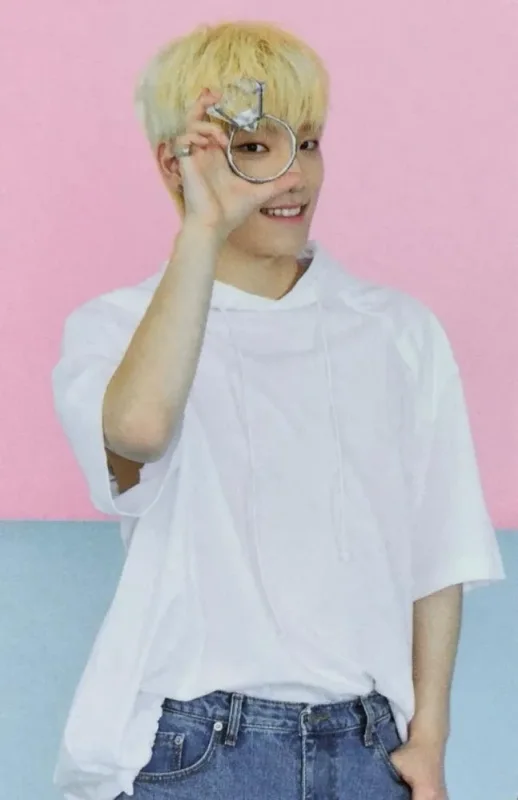 Dino — 4th Official Fanclub 'CARAT' Membership