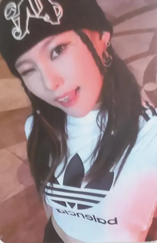 Lunedi — Good Day (Special Daileee), Ktown4u · Lucky Draw