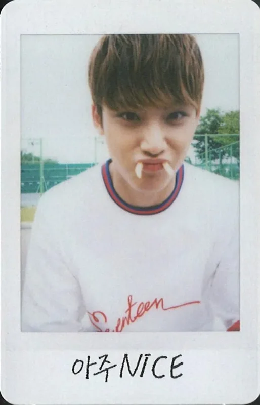 Mingyu — Love & Letter - Repackage Album, Normal · Special Edition
