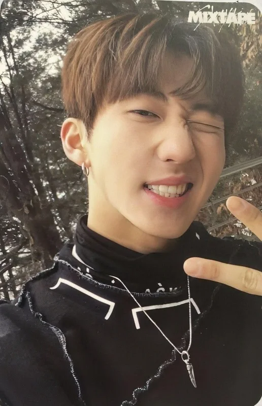 Changbin — Mixtape