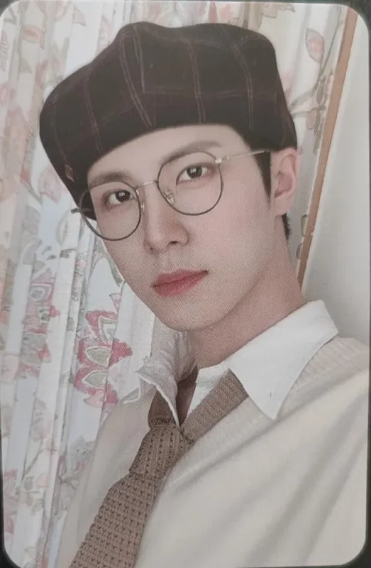 Kim Dong Han — Time Capsule - 2022 Season's Greetings