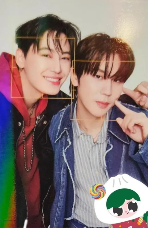 Boun Noppanut, Prem Warut — FANDAY IN BANGKOK 2024 | COLLECTIBLE RANDOM CARD