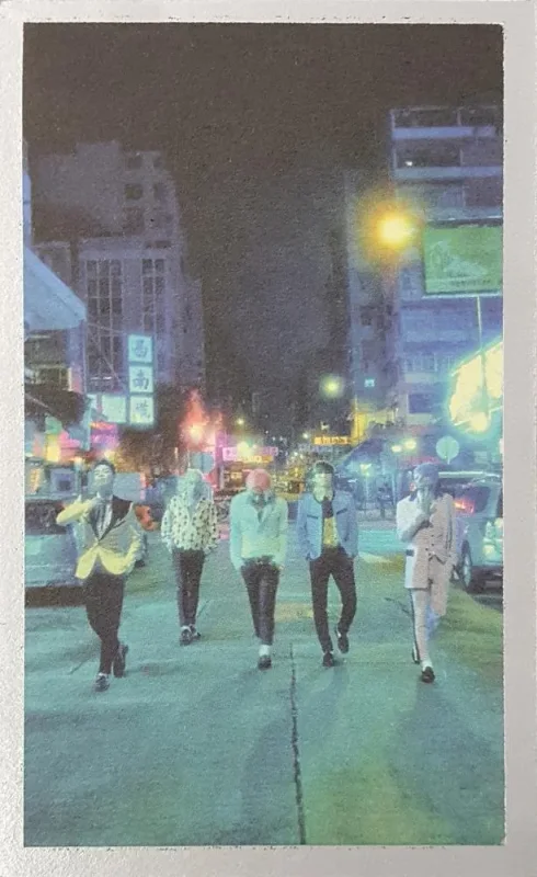 Daesung, G-DRAGON, Seungri, Taeyang, T.O.P — Made Series : D, Limited Edition