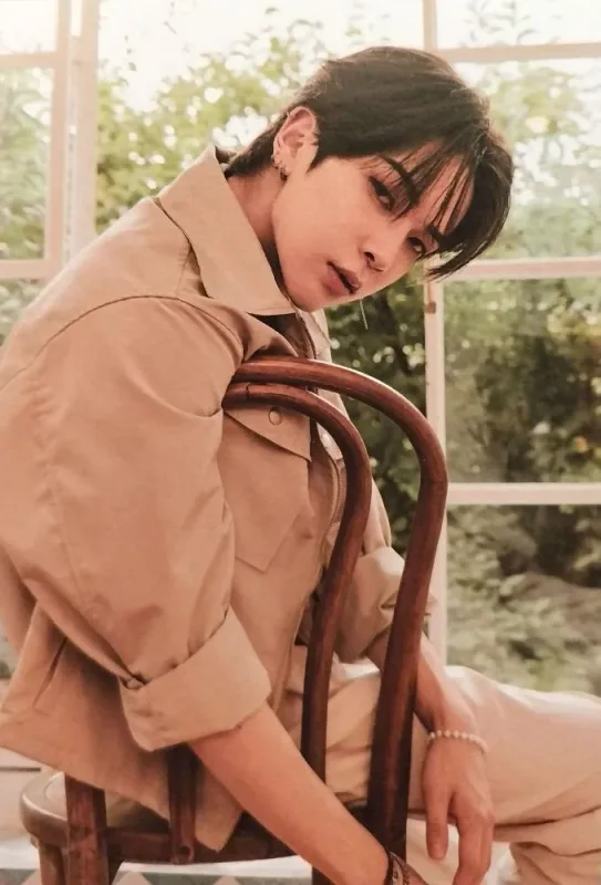 Lee Jun Hyuk — 2nd Membership