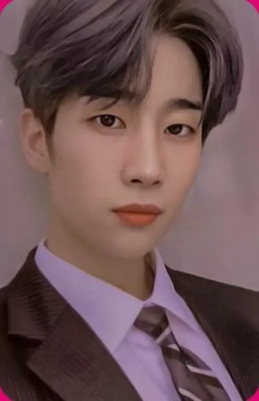 Han Seung Woo — One It Membership Kit