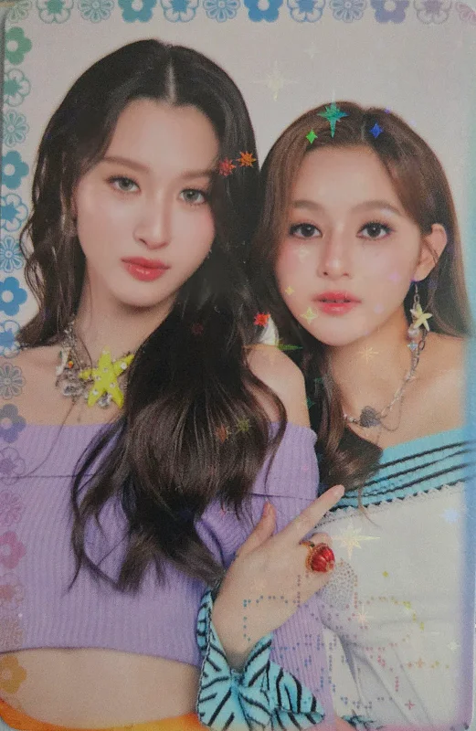 Mim Rattanawadee, View Benyapa — BLUSH BLOSSOM FAN FEST | VIEWMIM MINI PHOTOSET