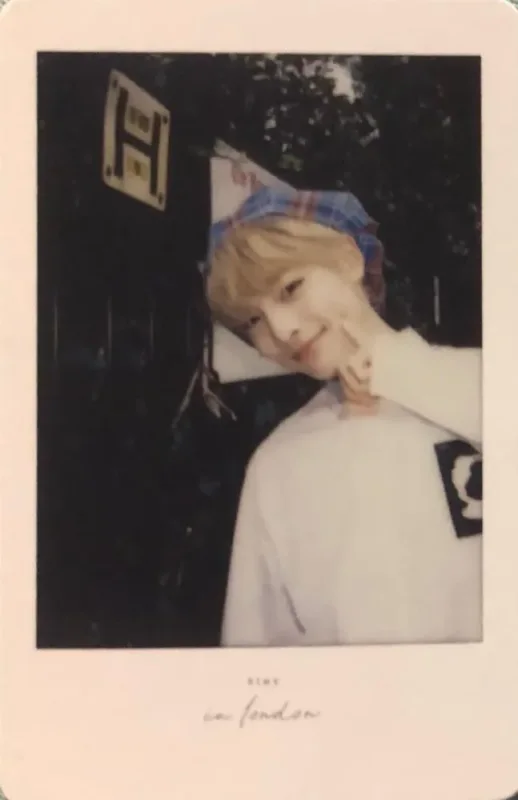 I.N — Stay in London