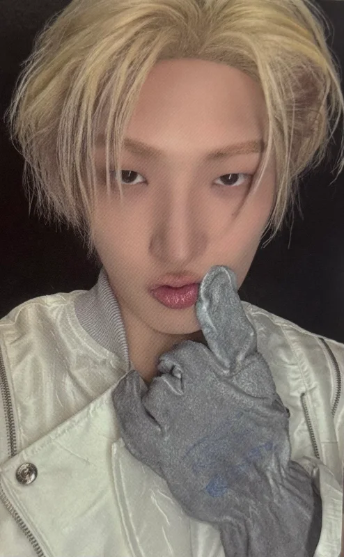 Mingi — OFFICIAL LIGHT STICK ver.3