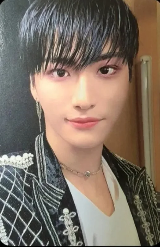 Seonghwa — ATEEZ WORLD TOUR 'THE FELLOWSHIP : MAP THE TREASURE'