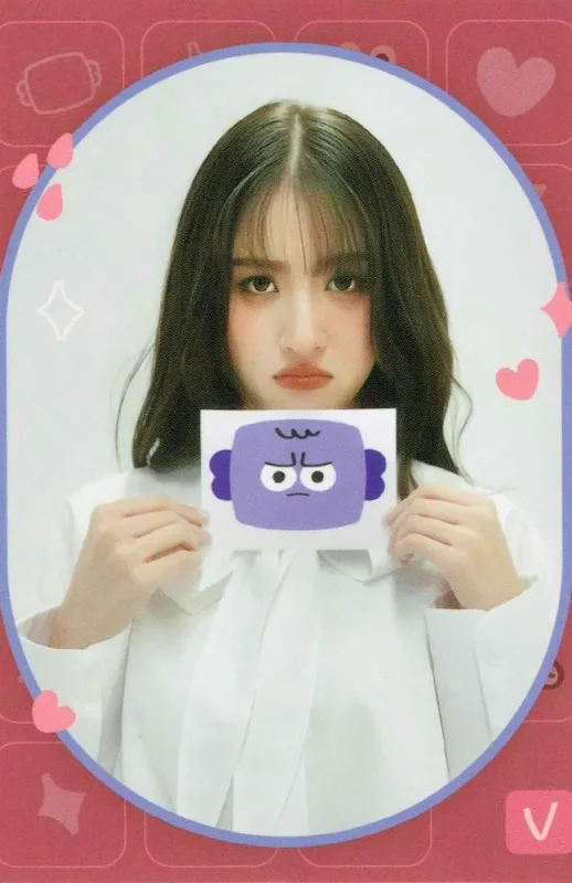 View Benyapa — GIRLS COLLECTIBLE RANDOM CARDS | MOOD QUEST COLLECTION