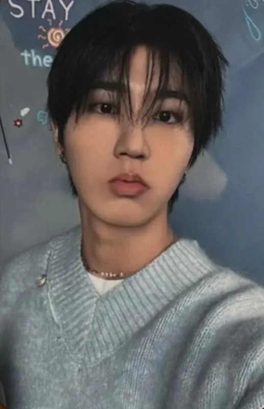 Han — Over The Rain - 5th Membership