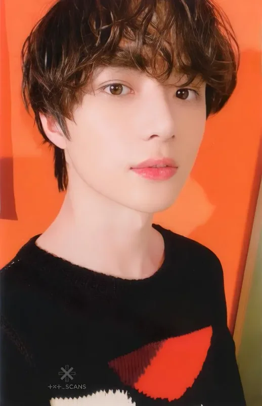 Beomgyu — House Fairy - 2021 Season's Greetings