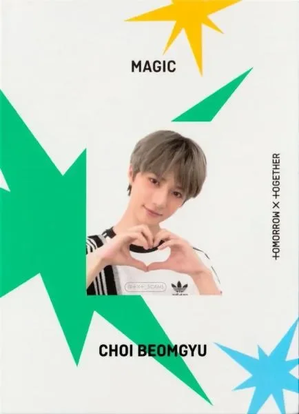 Beomgyu — The Dream Chapter: Magic