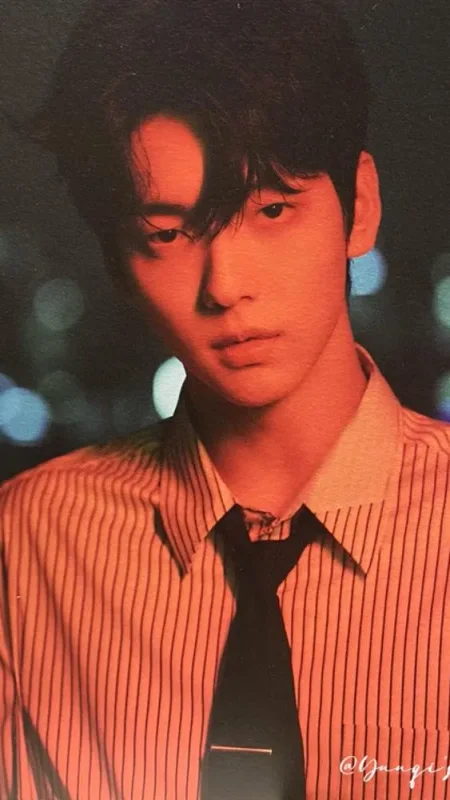 Soobin — NUANCE - 2024 Season's Greetings