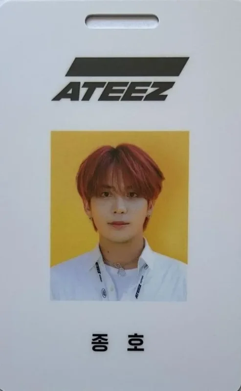 Jongho — WORKSHOP - 2021 Season's Greetings