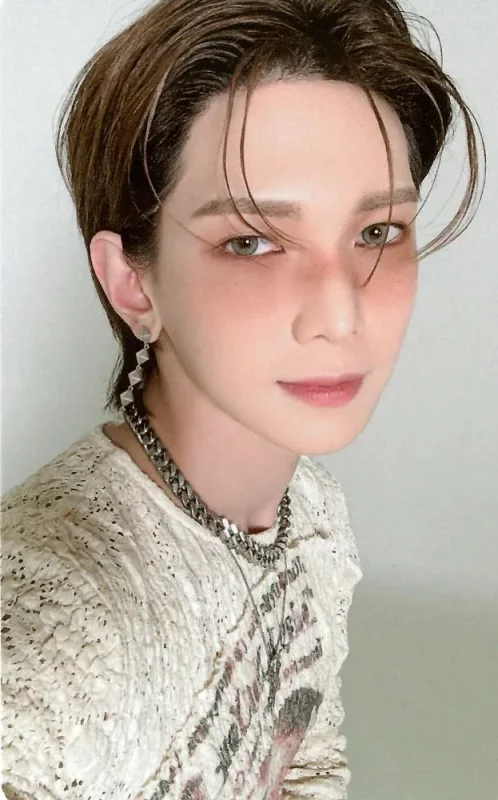 Yeosang — ROCK WILL NEVER DIE ! - 2025 Season's Greetings