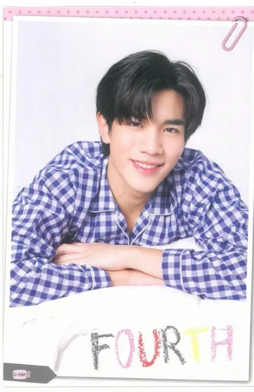 Fourth Nattawat — HAVE A GOOD DREAM | POSTCARD SET
