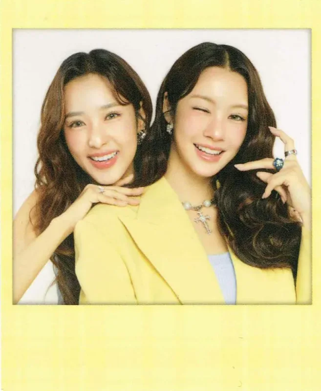 Film Rachanun, Namtan Tipnaree — BLUSH BLOSSOM FAN FEST | MINI PHOTOSET
