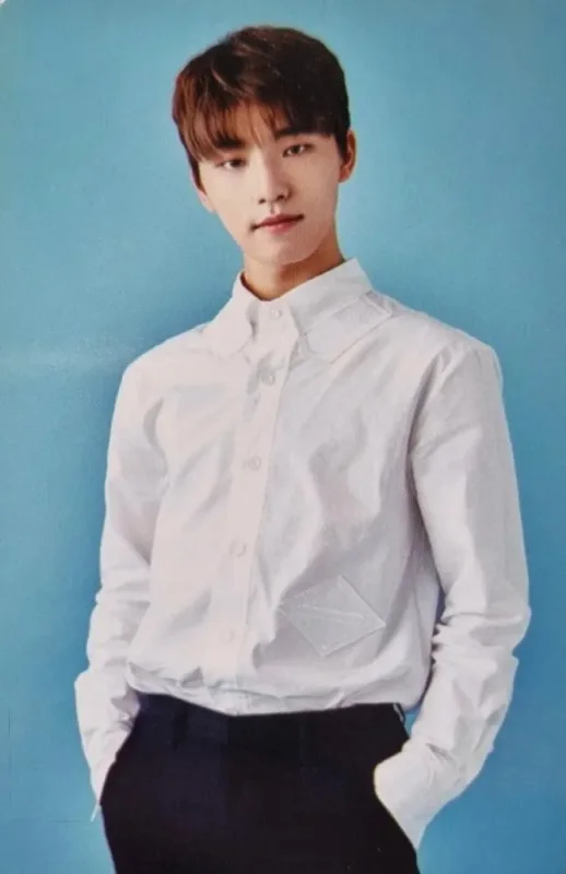 Dino — 2nd Official Fanclub 'CARAT' Membership