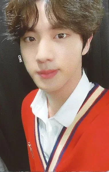 Jin — Army Bomb Version 4 (MAP OF THE SOUL)