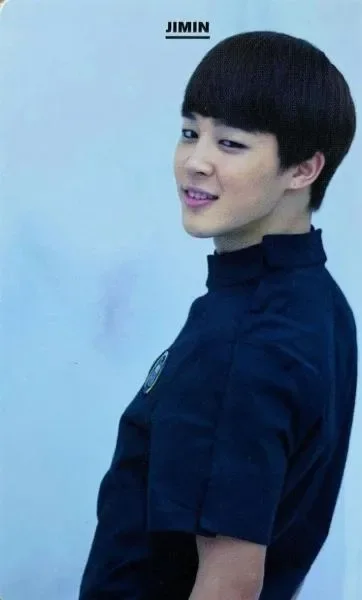 Jimin — O!RUL8,2?