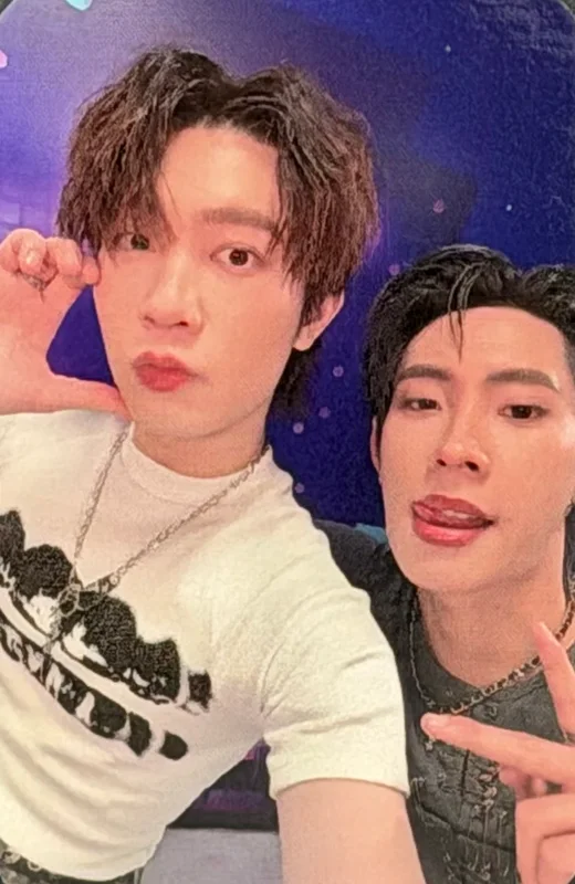 Tutor, Yim — DMD LINEUP 2026 | FRIEND BENEFIT RANDOM SELFIE PHOTOCARDS