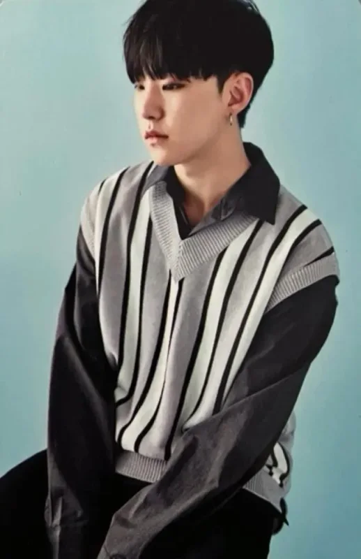 Hoshi — 2nd Official Fanclub 'CARAT' Membership