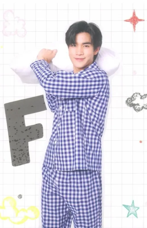 Fourth Nattawat — HAVE A GOOD DREAM | POSTCARD SET