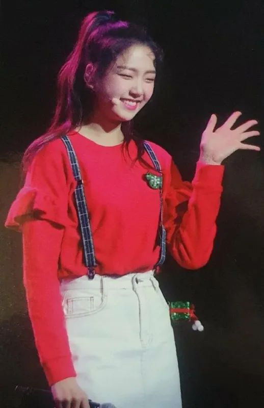Soeun — Favegirls : Pre-Show : We ? (Predebut)