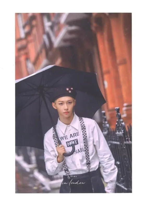 Felix — Stay in London
