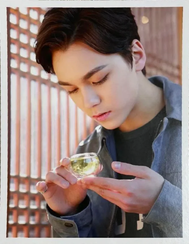 Vernon — Love & Letter - 1st Album, Japan