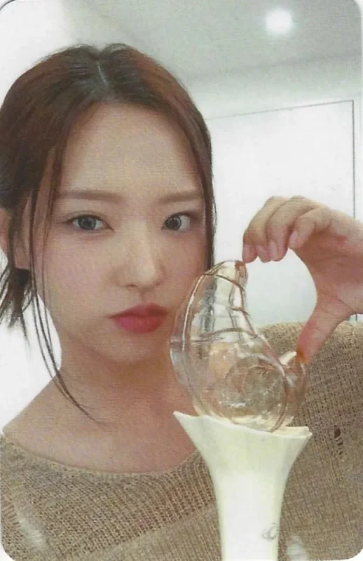 Hyeju — OFFICIAL LIGHT STICK, Lightstick