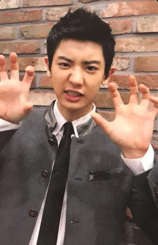 Chanyeol — 'XOXO' - Repackage Album