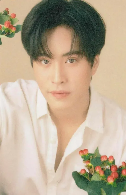 Gemini Norawit — BLOOMING SERIES | GEMINI EXCLUSIVE PHOTOCARD SET
