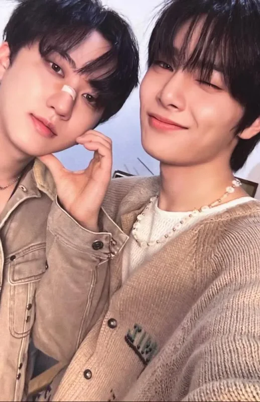 Changbin, I.N — Stay Hideout - 4th Membership