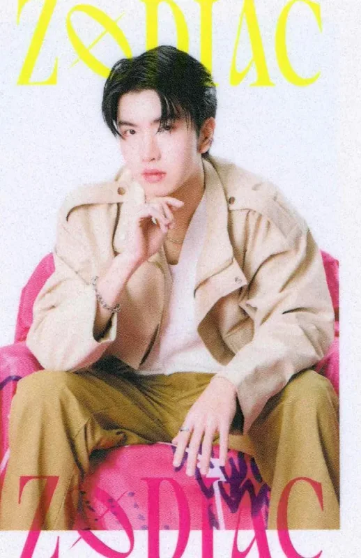 Keen Suvijak — ZODIAC SERIES | KEEN EXCLUSIVE PHOTOCARD SET